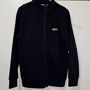 Size 8 boys Hugo Boss track jacket